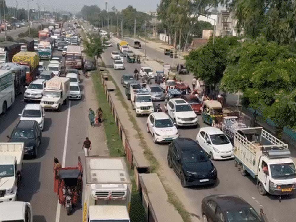 लुधियाना में वाहन चालकों की बढ़ेगी परेशानी, एक महीने तक बंद रहेगा सड़क मार्ग; जानें वैकल्पिक रास्ते