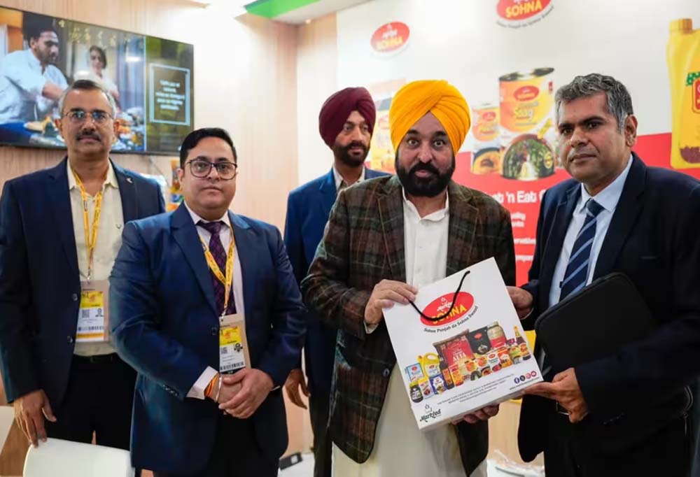 पेरिस में लॉन्च होंगे पंजाबी सफेद छोले और राजमा, विदेशी बाजारों में बढ़ेगा कारोबार