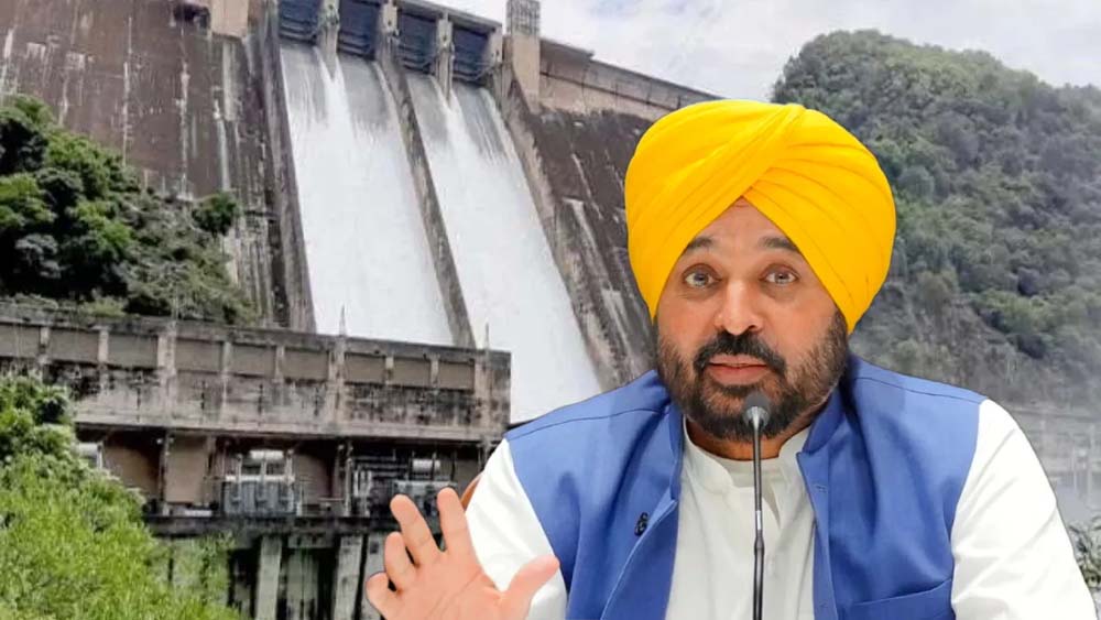 यमुना जल विवाद पर पंजाब का बड़ा कदम, विधानसभा में राजस्थान से जल राशि मांगने का प्रस्ताव