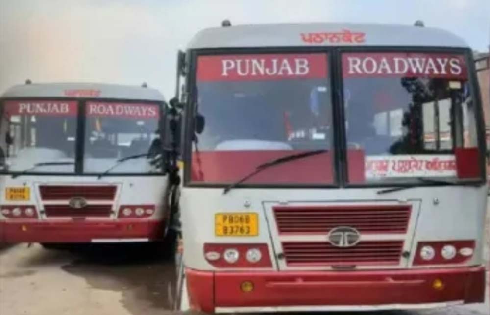 पंजाब रोडवेज कर्मचारी 21 से करेंगे हड़ताल, मांगें पूरी करने का अल्टीमेटम