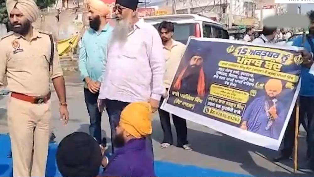 परविंदर झोटा केस में पोस्टमार्टम को लेकर सहमति, परिवार माना तो निहंग सिंहों ने जताया विरोध