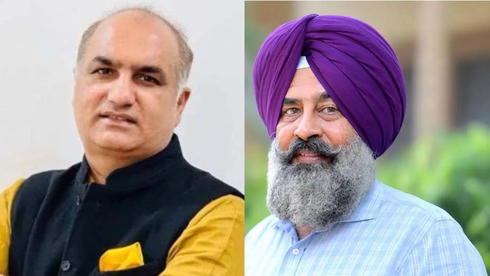 परगट सिंह के गढ़ जालंधर में AAP की नई नियुक्ति, दीपक बाली को मिली जिम्मेदारी