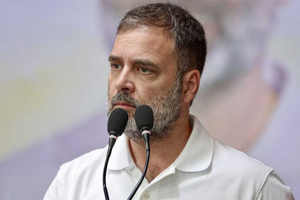 अमित शाह पर टिप्पणी मामले में राहुल गांधी की बढ़ेंगी मुश्किलें? सुल्तानपुर कोर्ट आज सुनाएगी फैसला