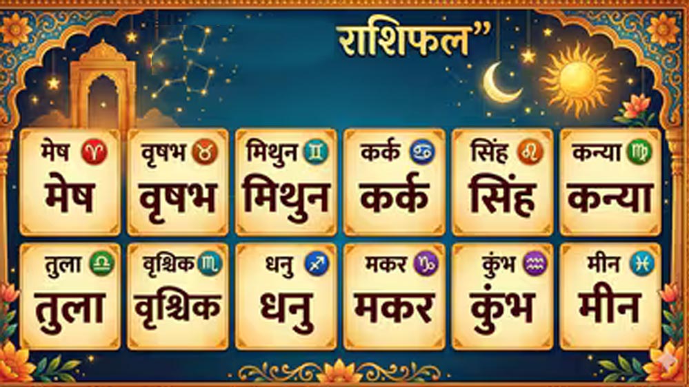 आज का राशिफल 9 अक्टूबर 2026: इन राशियों पर बरसेगी मां लक्ष्मी की कृपा, धन-करियर में तरक्की