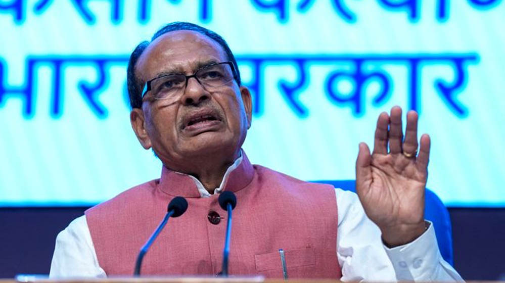‘दूसरों के वोट डलते थे, मतपेटियां लूटी जाती थीं’, शिवराज ने कांग्रेस पर साधा निशाना