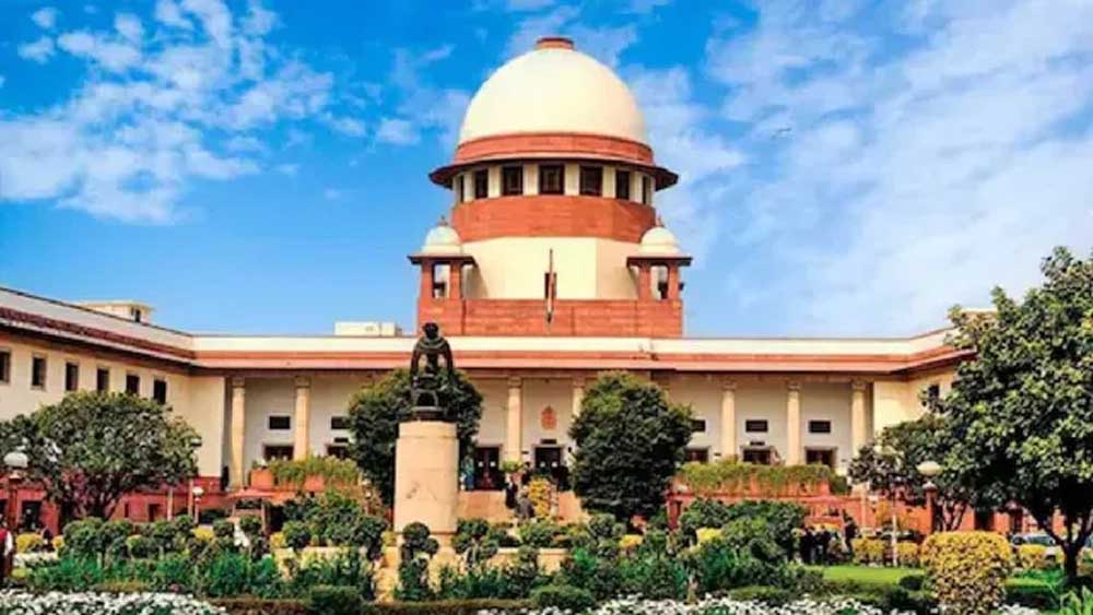 केंद्र ने सुप्रीम कोर्ट में माफी मांगी थी? सॉलिसिटर जनरल ने बयान देकर दूर किया भ्रम