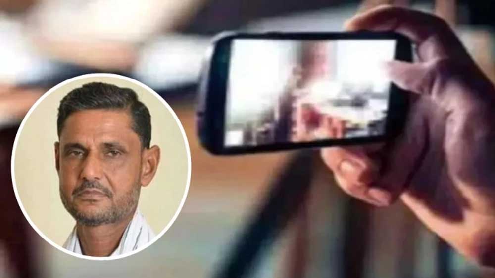 श्योपुर विधायक बाबू जंडेल का बड़ा बयान, AI साजिश बताकर CBI जांच की मांग