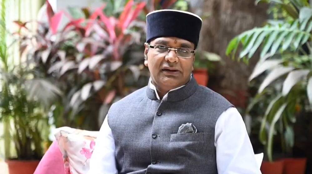 राहुल गांधी पर मंत्री विश्वास सारंग का तीखा बयान, देश को कमजोर करने का लगाया आरोप