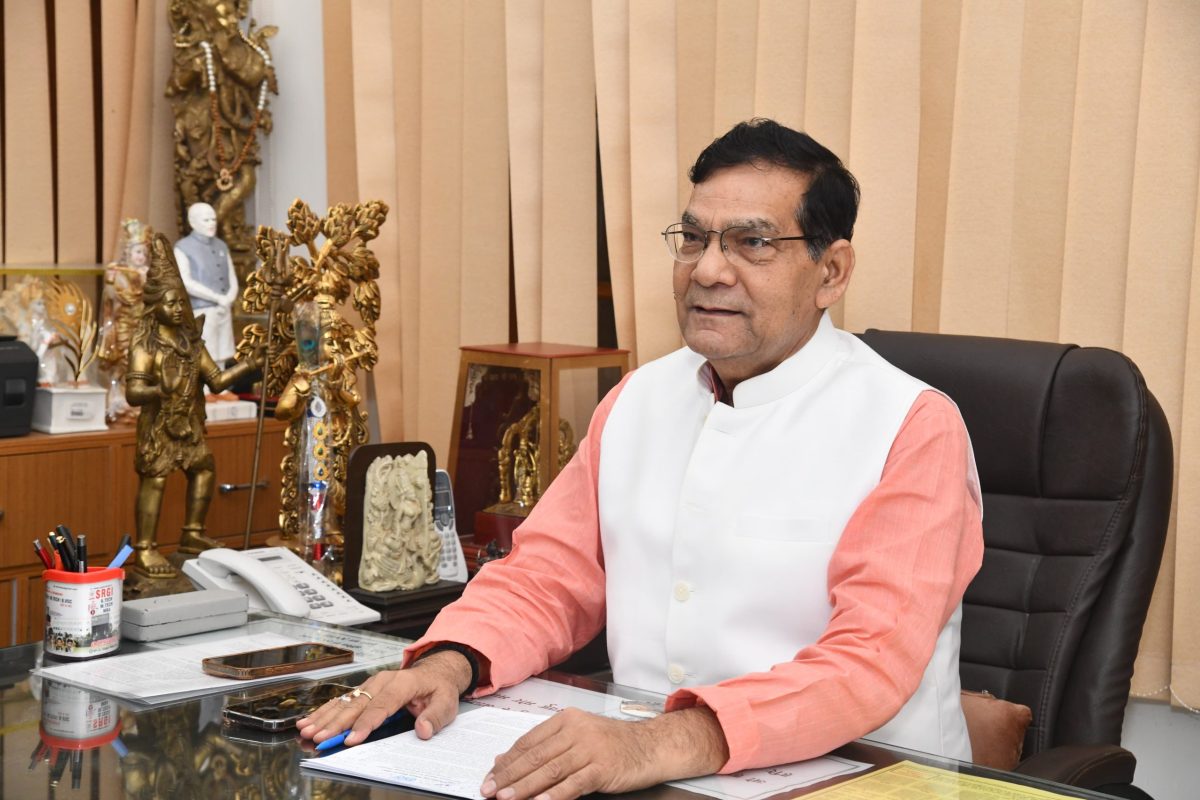 योगी सरकार का विकसित भारत-2047 के लिए स्वच्छ और किफायती ऊर्जा व्यवस्था पर जोर