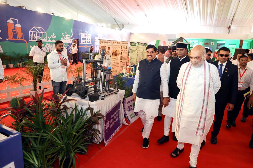 मुख्यमंत्री डॉ. यादव ने प्रदेश में न्याय संहिताओं के क्रियान्वयन के लिए हो रही पहल से कराया अवगत