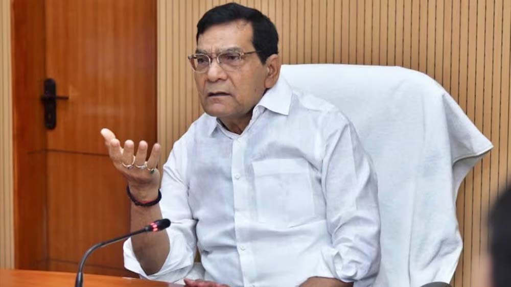 ओआरएफ की पॉवरिंग विकसित भारत-2047 विषयक बैठक में वर्चुअल माध्यम से शामिल हुए ऊर्जा मंत्री ए.के. शर्मा
