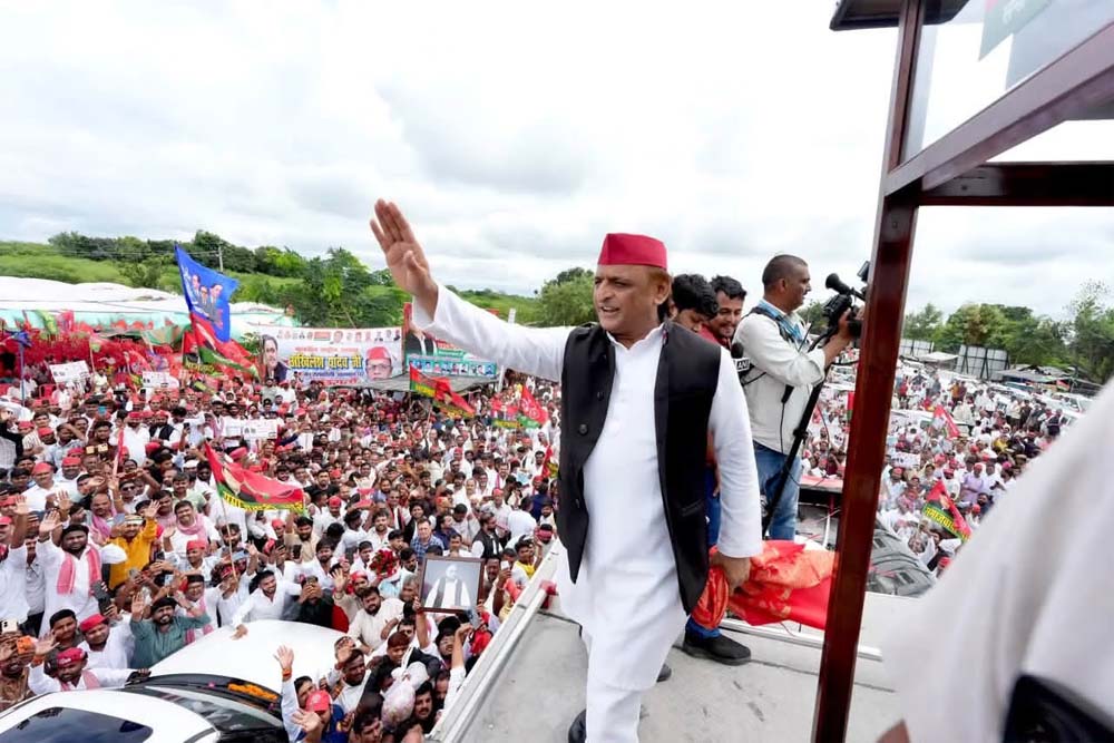 सपा का अभियान, हर दिन सामने लाएगी वोटर लिस्ट की गड़बड़ियां