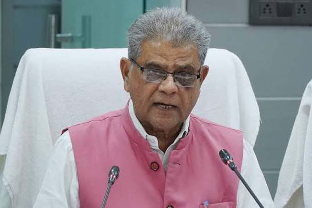 ‘जनता 2027 में अखिलेश को फिर सबक सिखाएगी’, डॉ. अरुण कुमार सक्सेना ने सपा पर बोला हमला’