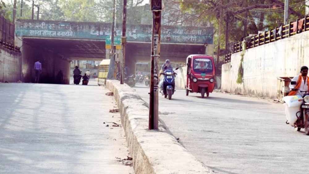 3 लाख लोगों को लगाना होगा 5 किमी का चक्कर