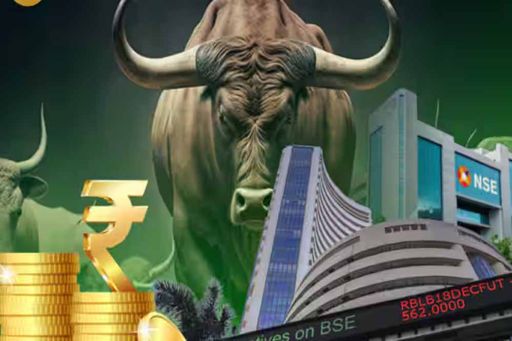 ट्रंप के फैसले का बाजार पर नहीं दिखा असर, TCS-Infosys समेत IT शेयरों में उछाल