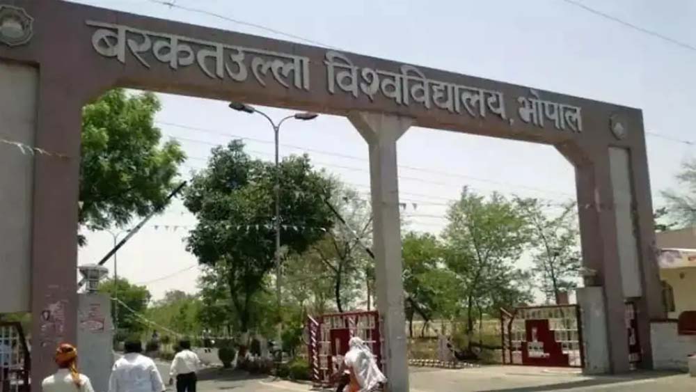 राज्यपाल पटेल ने प्रो. बेदिया को कुलगुरू नियुक्त किया