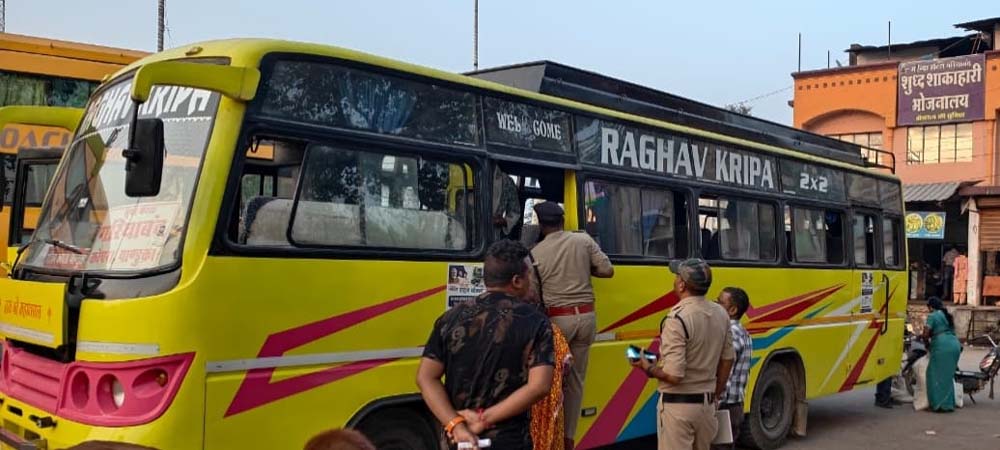प्रदेशभर में 5 वाहन जब्त, 19 वाहनों के परमिट होंगे निरस्त, तैयार किए गए प्रकरण