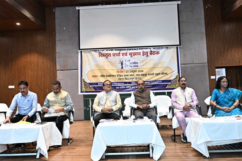 महिलाओं और बच्चों के अधिकारों को मिलेगी मजबूती, धार्मिक आस्थाओं और पूजा-पद्धतियों में नहीं होगा हस्तक्षेप-श्री शत्रुघ्न सिंह
