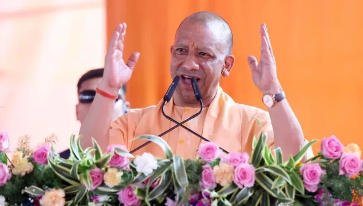 सीएम योगी के प्रयासों से 30 साल बाद मीरजापुर का जरगो बांध पानी से लबालब, किसान गदगद