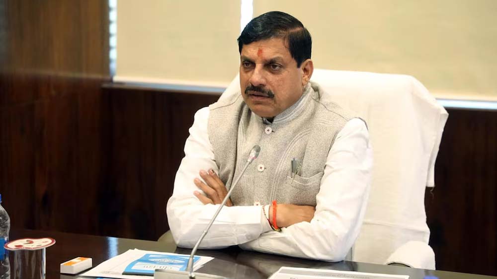 खिलाड़ियों ने देश को गौरवान्वित किया : मुख्यमंत्री डॉ. यादव