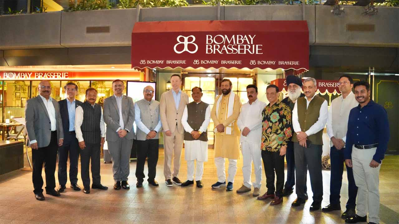 SING फोरम 2026 में छत्तीसगढ़ का प्रतिनिधित्व कर रहे हैं मुख्यमंत्री साय
