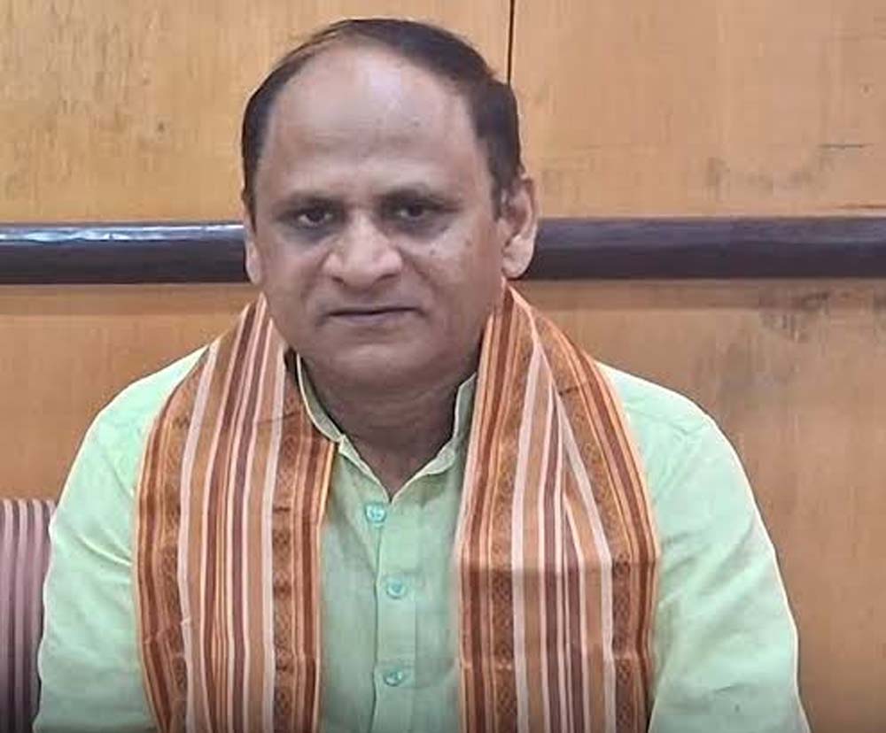 2017 से ही सपा का साथ छोड़ चुका है युवा, चुनाव में सिखाया था सबक: दिनेश प्रताप सिंह