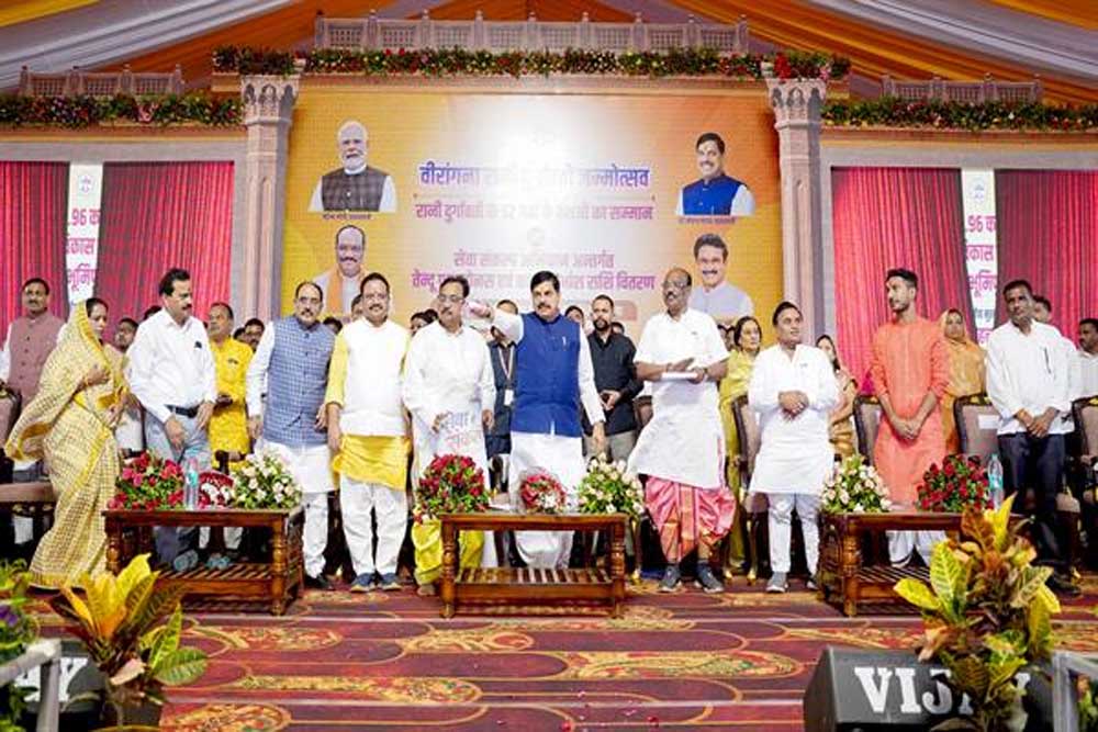 खालवा तहसील क्षेत्र में बनाए जायेंगे 6 नए सांदीपनि विद्यालय, हरसूद में बनेगा 490 सीटर नया कन्या छात्रावास