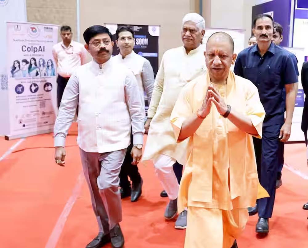 यूपी बनेगा GCC का प्रमुख केंद्र, निवेशकों ने की योगी सरकार की तारीफ