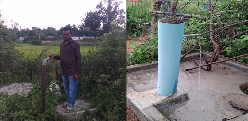 मुख्यमंत्री हेल्पलाइन-1076 का कमाल एक फोन कॉल से जशपुर के तपकरा में बहाल हुई जलापूर्ति  200 परिवारों को मिली राहत