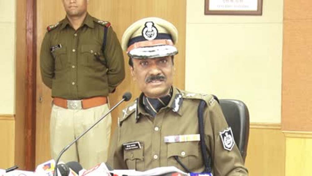 डीजीपी कैलाश मकवाणा 22 अक्टूबर को सुबह 10 बजे लाल परेड ग्राउंड से करेंगे फ्लैग ऑफ