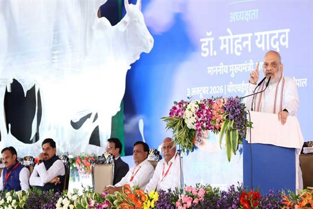 पृथक सहकारिता मंत्रालय बनने का सर्वाधिक लाभ मिला है पशुपालकों को