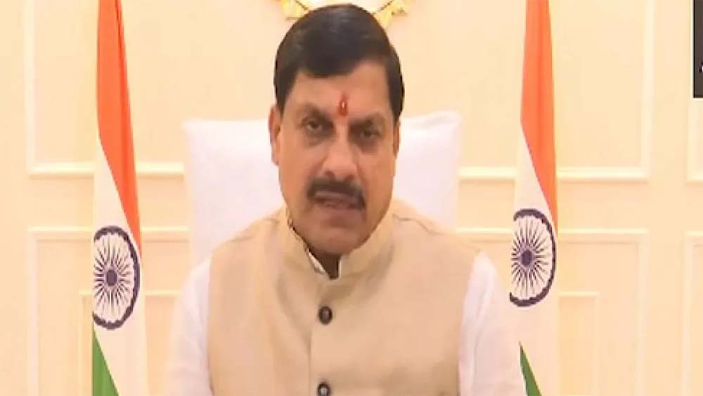 मुख्यमंत्री डॉ. यादव ने खिलाड़ियों को पदक जीतने के लिए दी बधाई