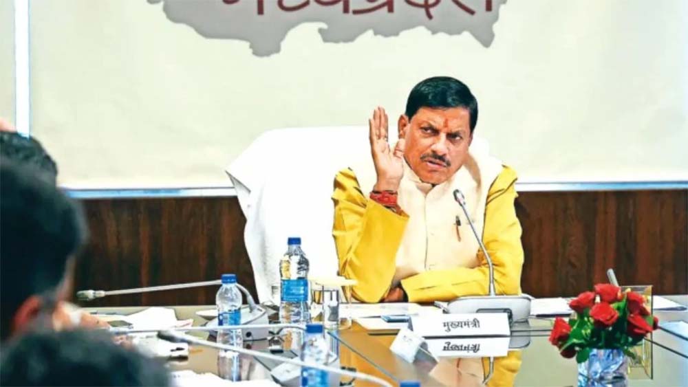 मुख्यमंत्री डॉ. यादव ने कहा- प्रदेश का सोया खेतों से निकलकर दुनिया के बाजारों में बना रहा है अपनी पहचान