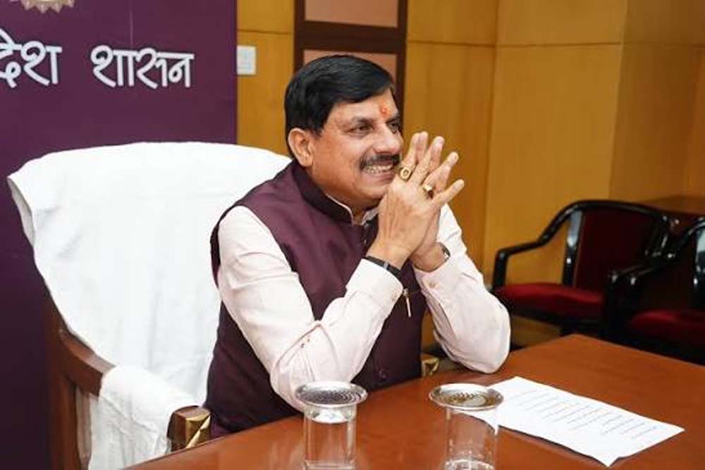 मुख्यमंत्री ने बलराम कृषि महोत्सव को वीसी से संबोधित कर किसानों से किया संवाद