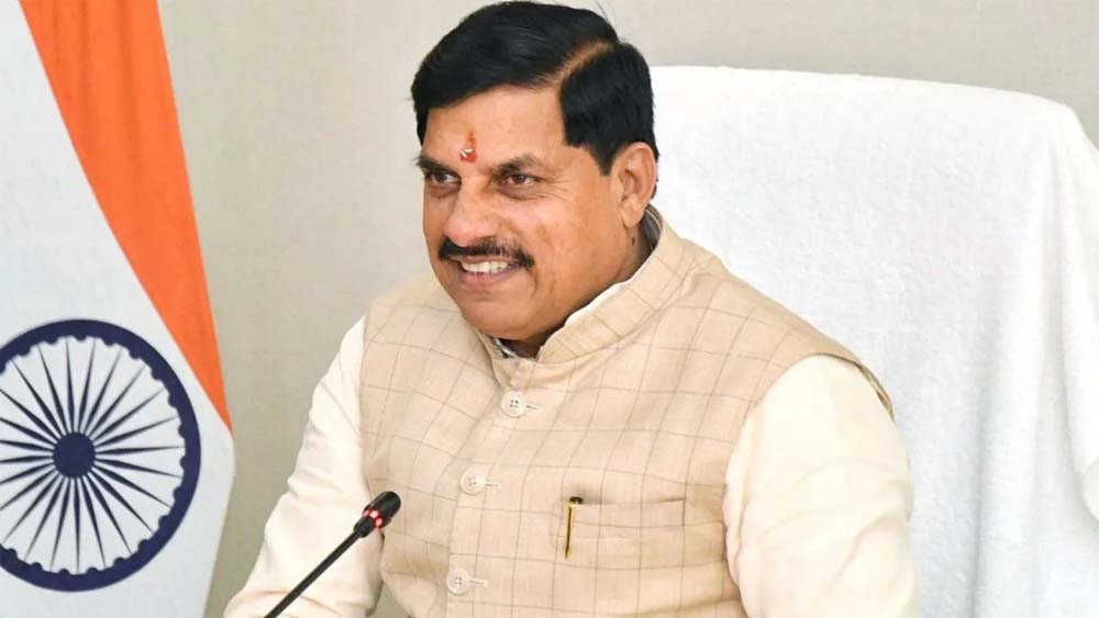 प्रधानमंत्री मोदी के संवेदनशील एवं जनहितैषी निर्णयों के लिए मुख्यमंत्री डॉ. यादव ने माना आभार