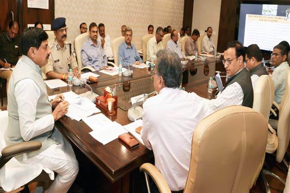 मुख्यमंत्री जन विश्वास अभियान सरकार की प्राथमिकता, सभी दिखें फील्ड पर