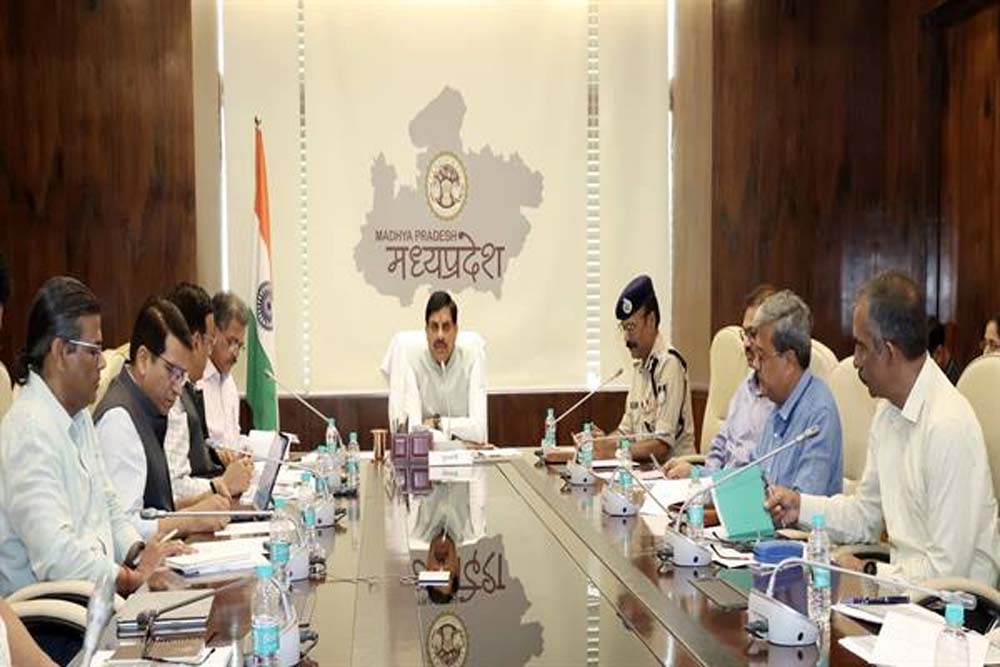 कोई भी दुर्घटना हुई तो कलेक्टर – एसपी होंगे जिम्मेदार