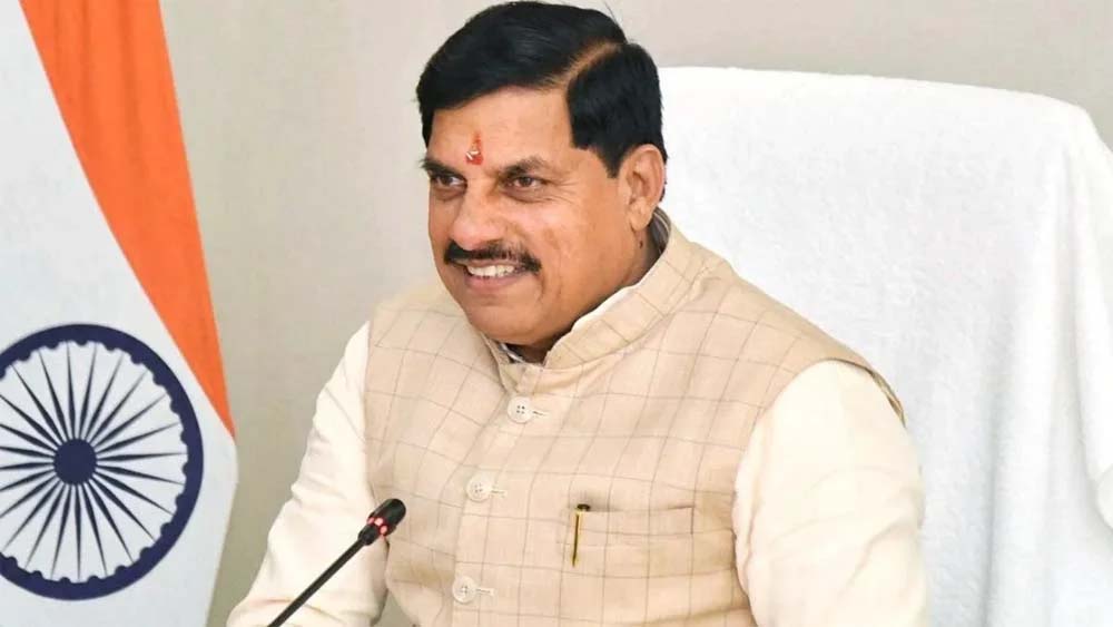 मुख्यमंत्री डॉ. यादव ने प्रधानमंत्री मोदी का माना आभार