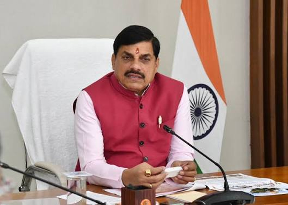 मुख्यमंत्री डॉ. यादव ने कहा- मुख्यमंत्री वृंदावन ग्राम योजना की होगी प्रभावी भूमिका