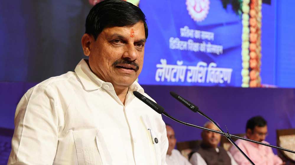 अमित शाह के भोपाल दौरे से पहले CM मोहन यादव का बड़ा बयान, ‘नशामुक्त’ MP पर फोकस