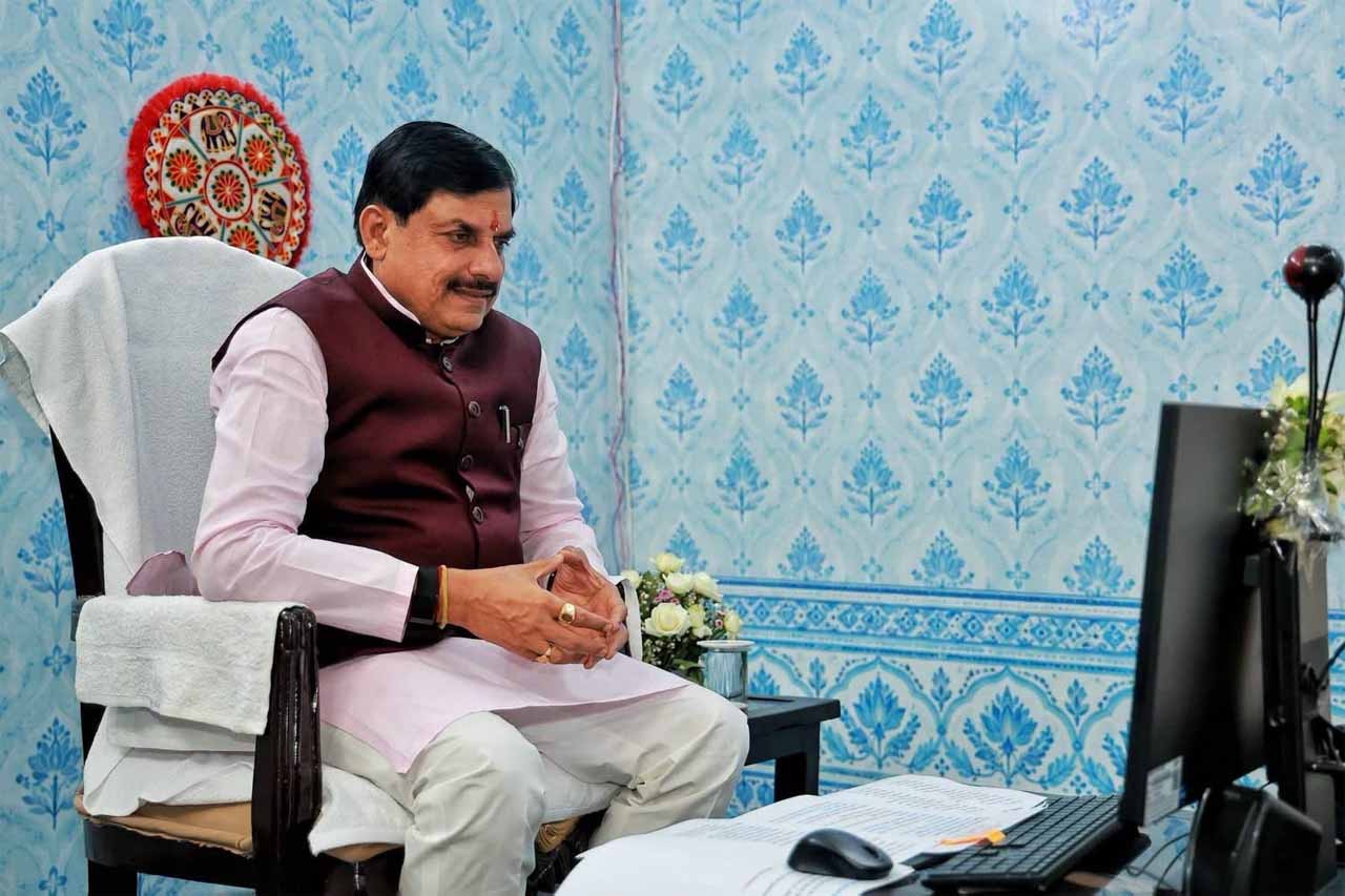 राज्य सरकार किसानों के विकास के लिये प्रतिबद्ध : मुख्यमंत्री डॉ. यादव