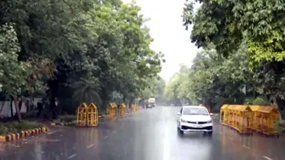 MP Weather: दिन में गर्मी, रात में ठंडक; चक्रवाती सिस्टम का असर जारी