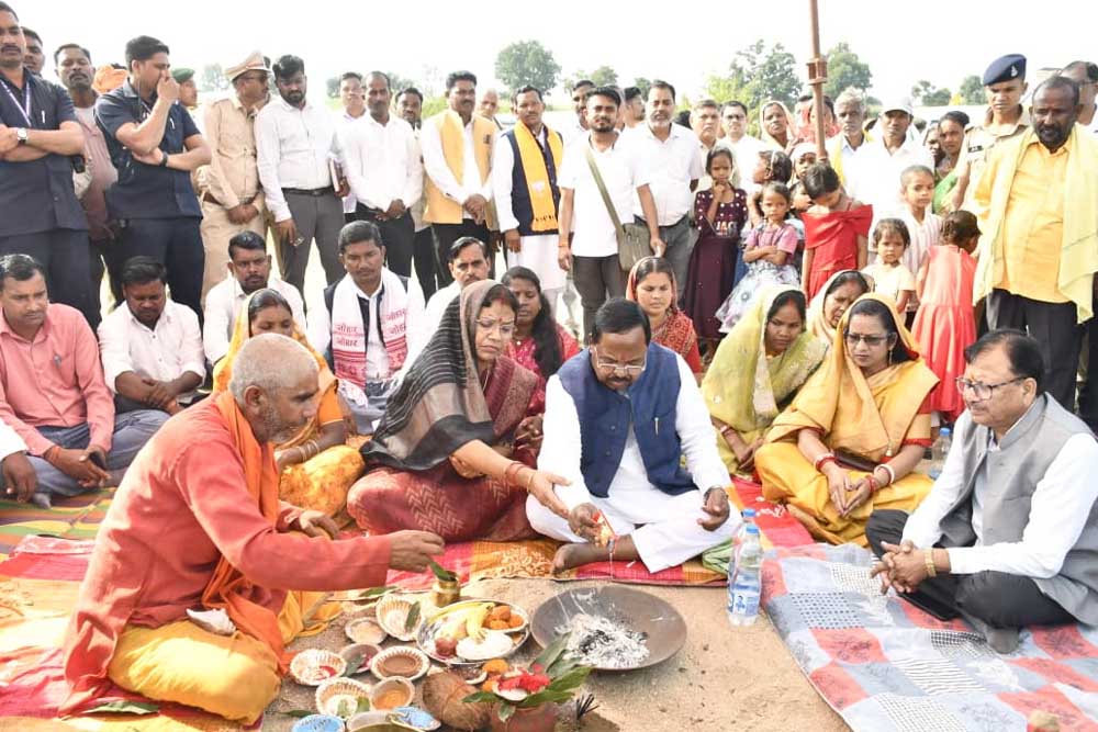 बलरापुर जिला मुख्यालय की दूरी होगी 15 किमी कम