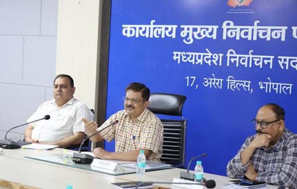 अभियान का मुख्य उद्देश्य कोई भी पात्र मतदाता मतदाता सूची में शामिल होने से वंचित न रहे