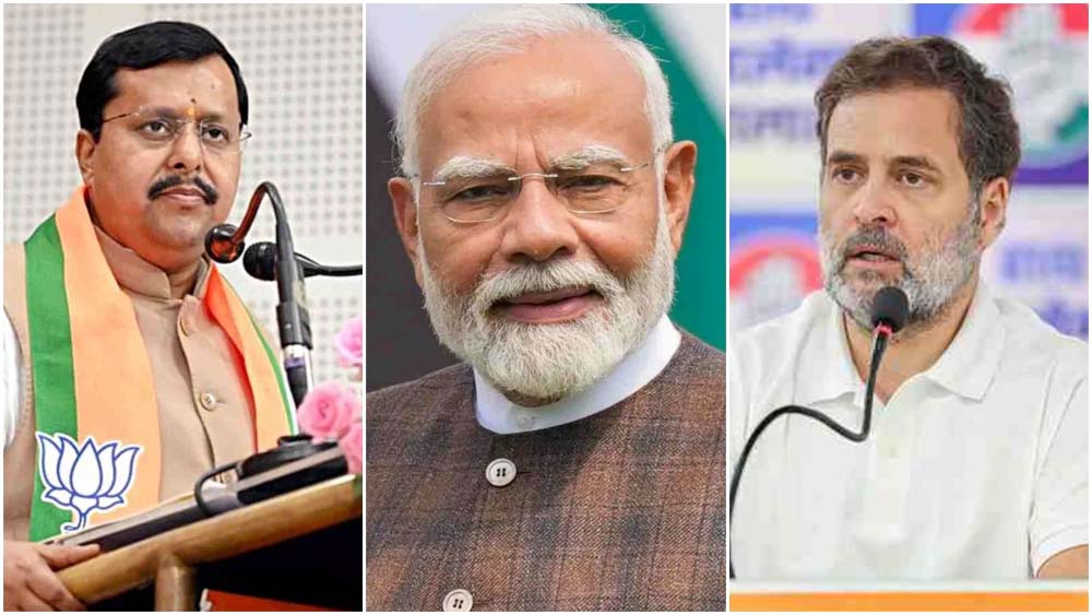 2029 में भी लालकिले से तिरंगा फहराएंगे PM मोदी: नबीन