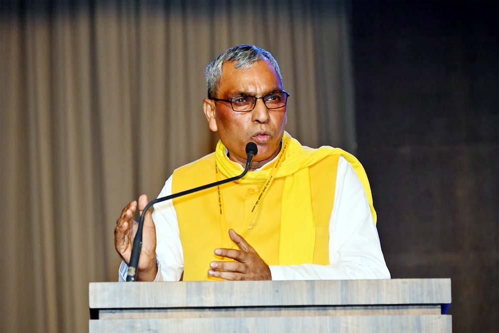 ‘मुसलमानों के नेता अखिलेश नहीं, ओवैसी हैं’, ओमप्रकाश राजभर का सपा पर तीखा हमला