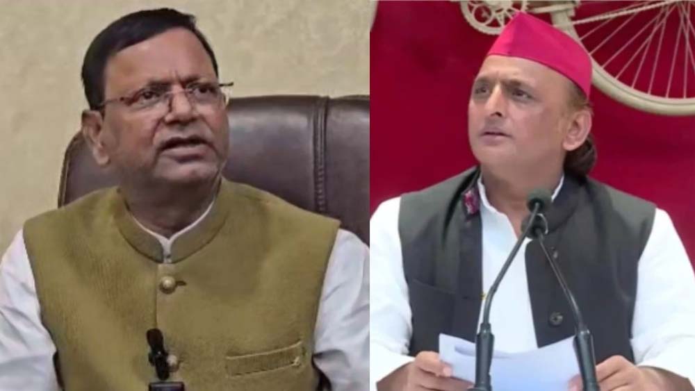 ‘मुख्यमंत्री योगी ने बढ़ाया गन्ने का मूल्य, सपा ने किए खोखले वादे’… पंकज चौधरी ने अखिलेश को घेरा