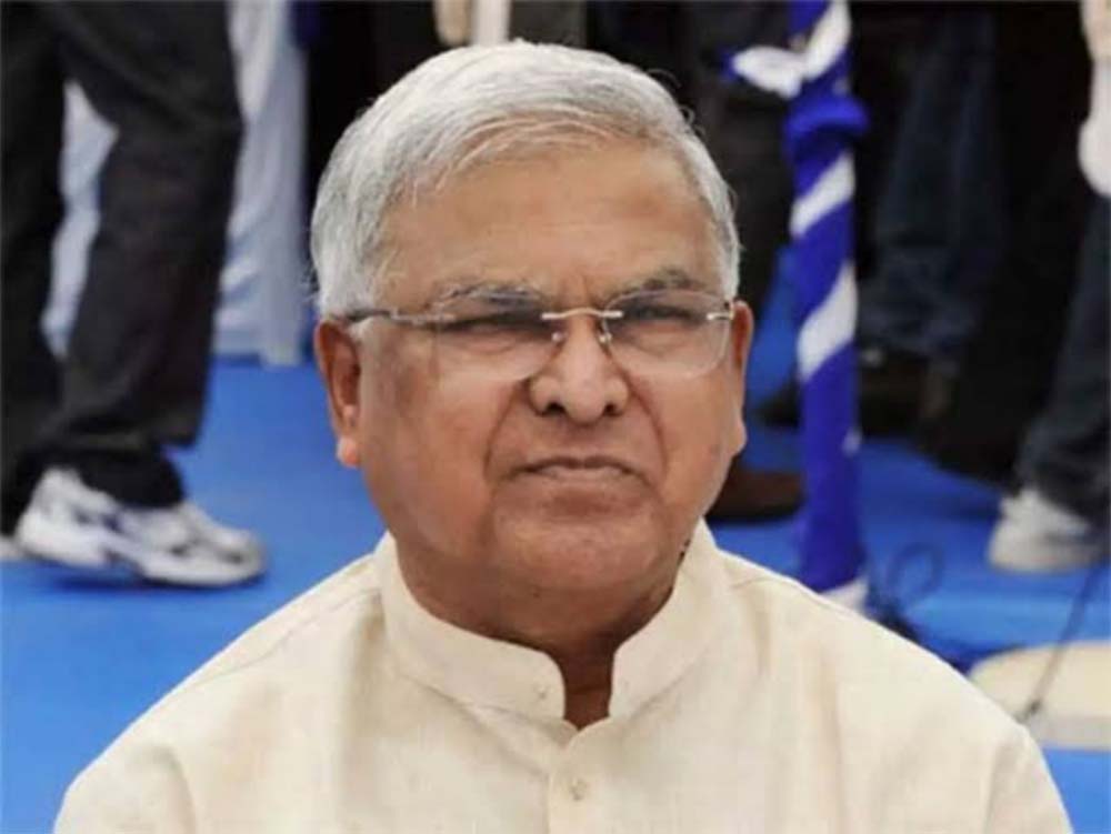 विजयादशमी पर राज्यपाल पटेल का प्रदेशवासियों को संदेश