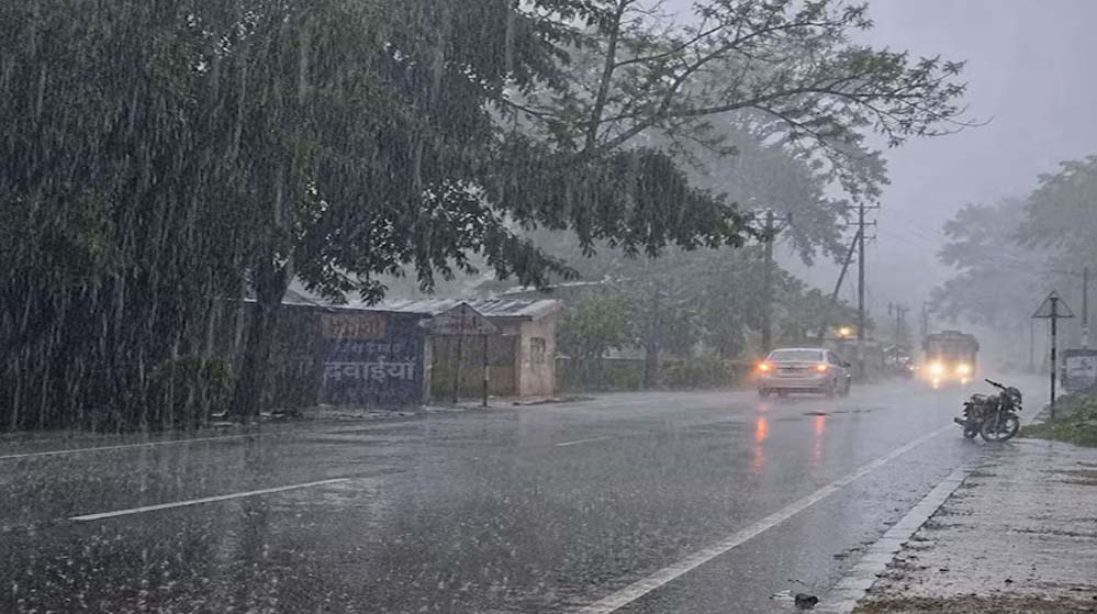 पंजाब में बारिश ने बढ़ाई चिंता, 38 फीसदी कम बरसे बदरा; भूजल संकट गहराया