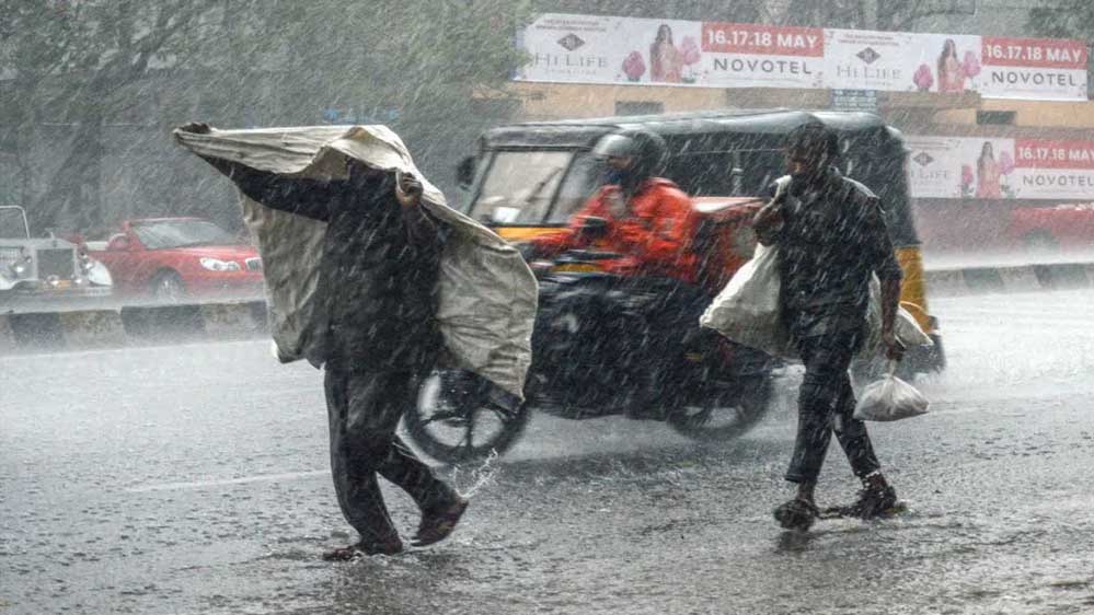मध्य प्रदेश में बदलेगा मौसम, ग्वालियर-जबलपुर समेत 33 जिलों में बारिश की चेतावनी